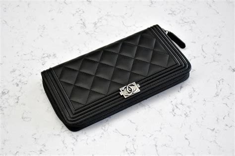 chanel wallet japan price|chanel wallet price list.